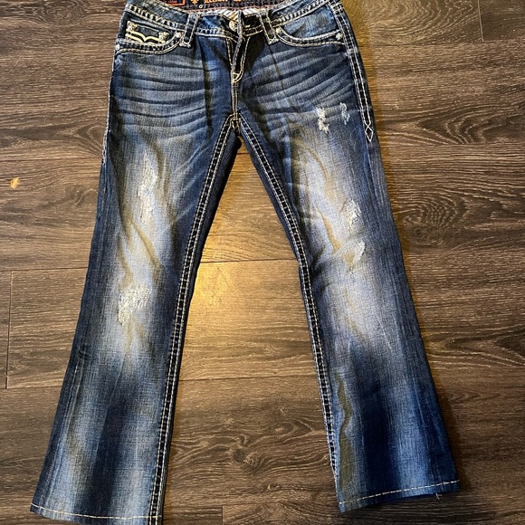 Rock revival jeans - Picture 1 of 5